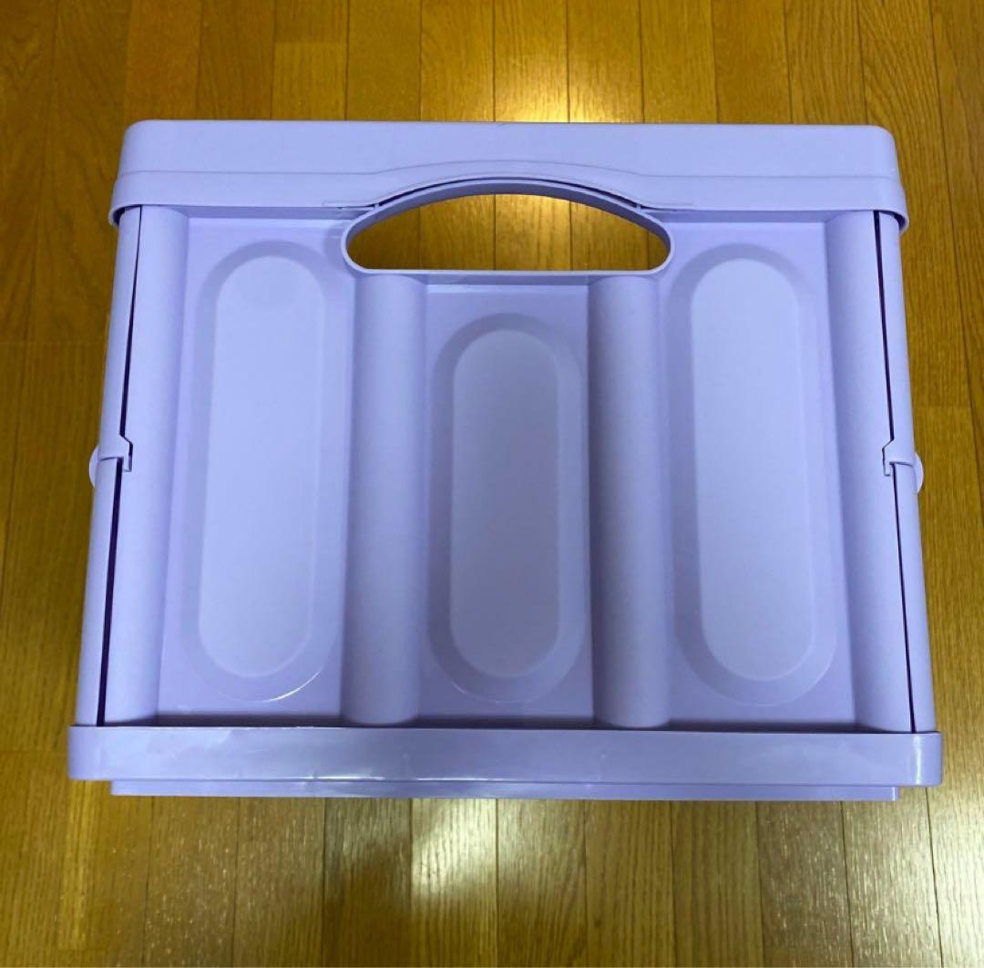 BTS コンテナボックス　ロゴダンボール　計2点　フォーチュンBOX