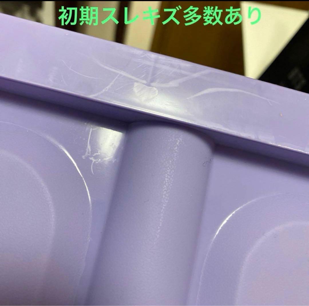 BTS コンテナボックス　ロゴダンボール　計2点　フォーチュンBOX