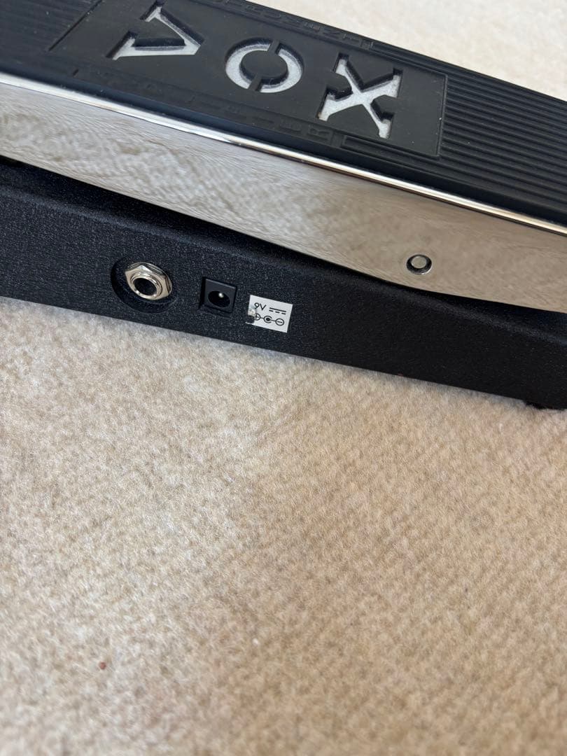 Vox V847-A ワウペダル