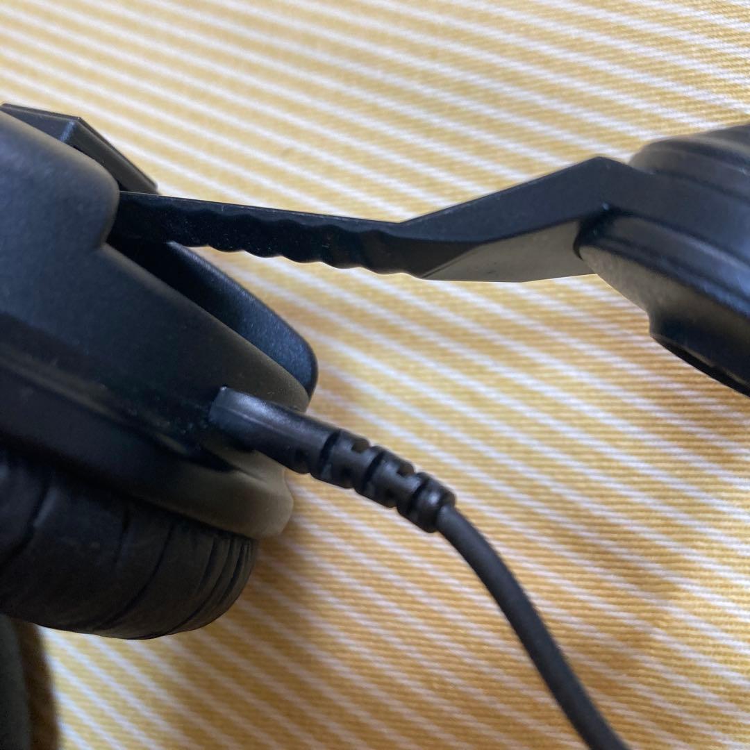 ゼンハイザー　HD25 ヘッドホン