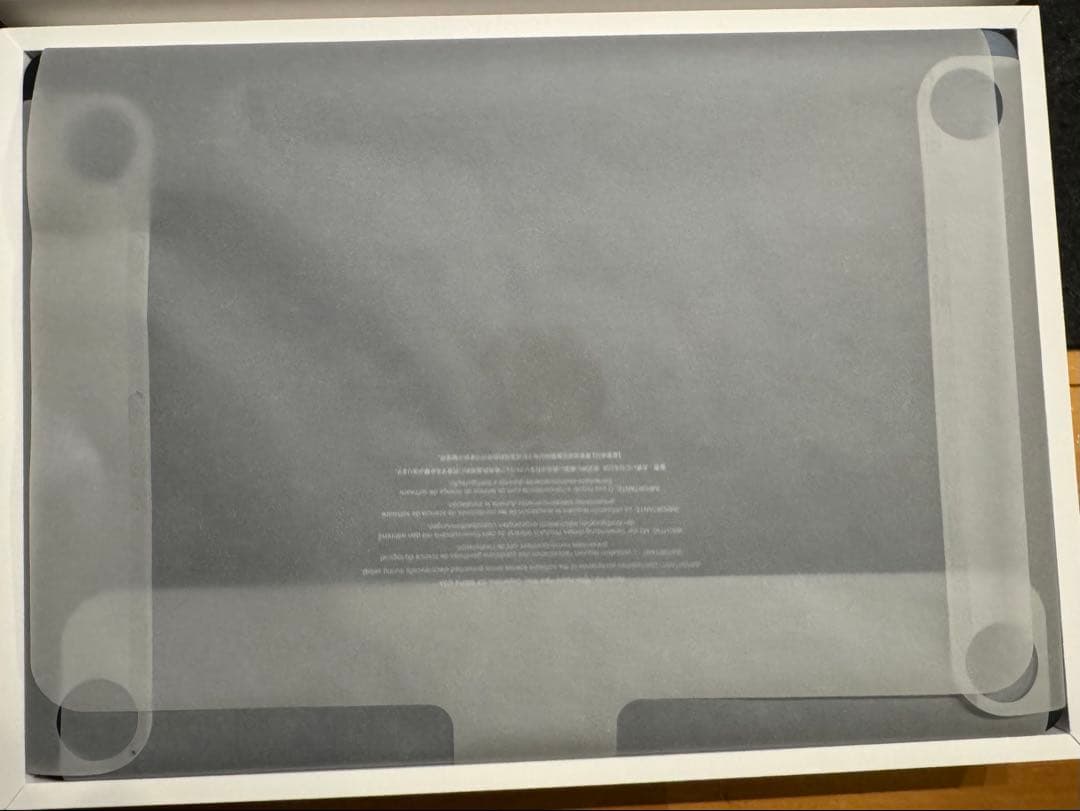 美品 Macbook Air M3 16GB ミッドナイト 13インチ