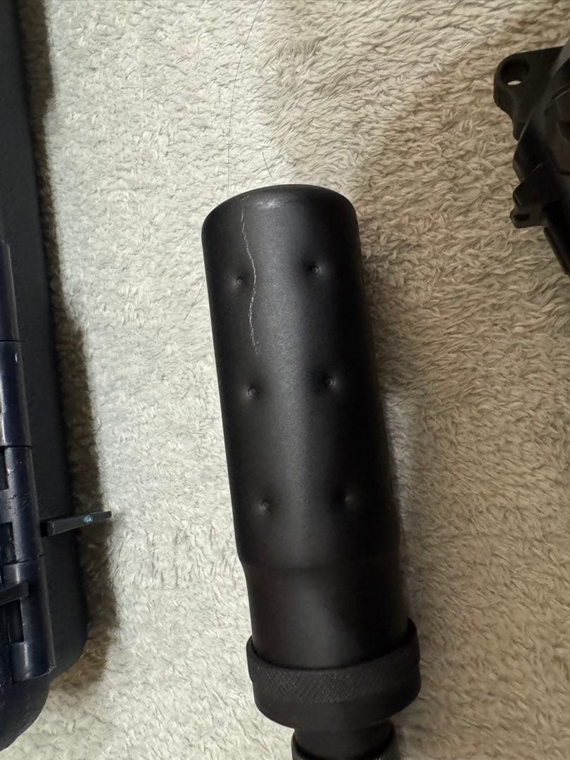 東京マルイ M9A1 サイレンサー ケース付き