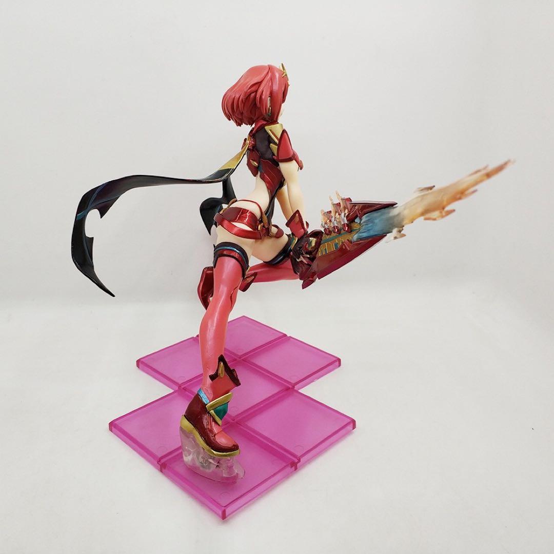 Xenoblade2 ゼノブレイド2 ホムラ　高さ27cm 海外フィギュア