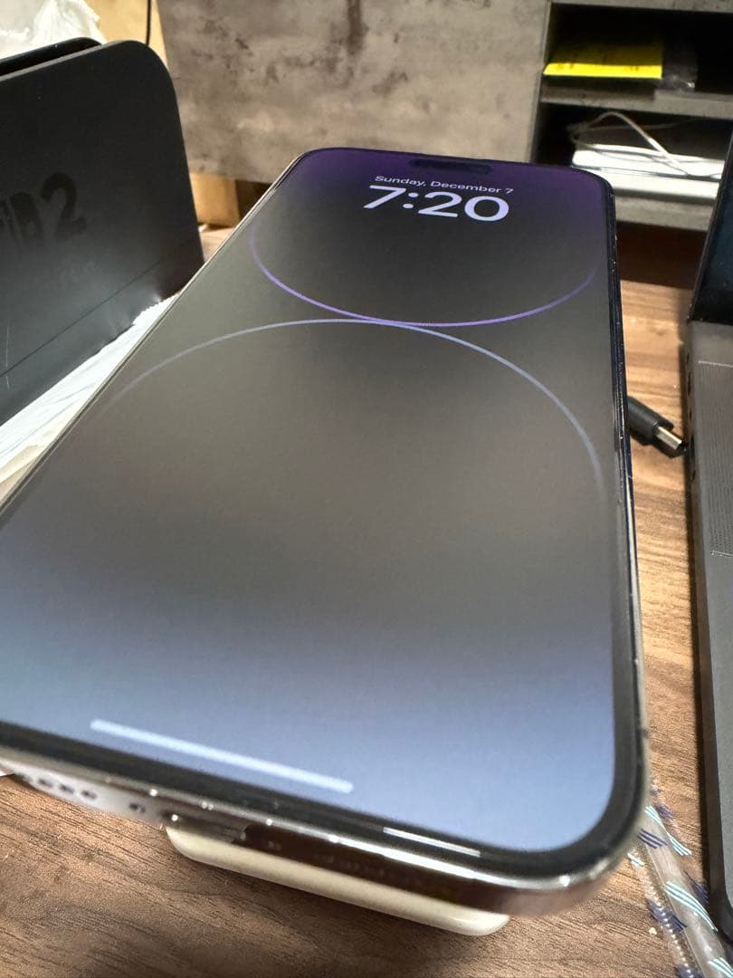 【マル様】iPhone 14 Pro Max 1TB ディープパープル