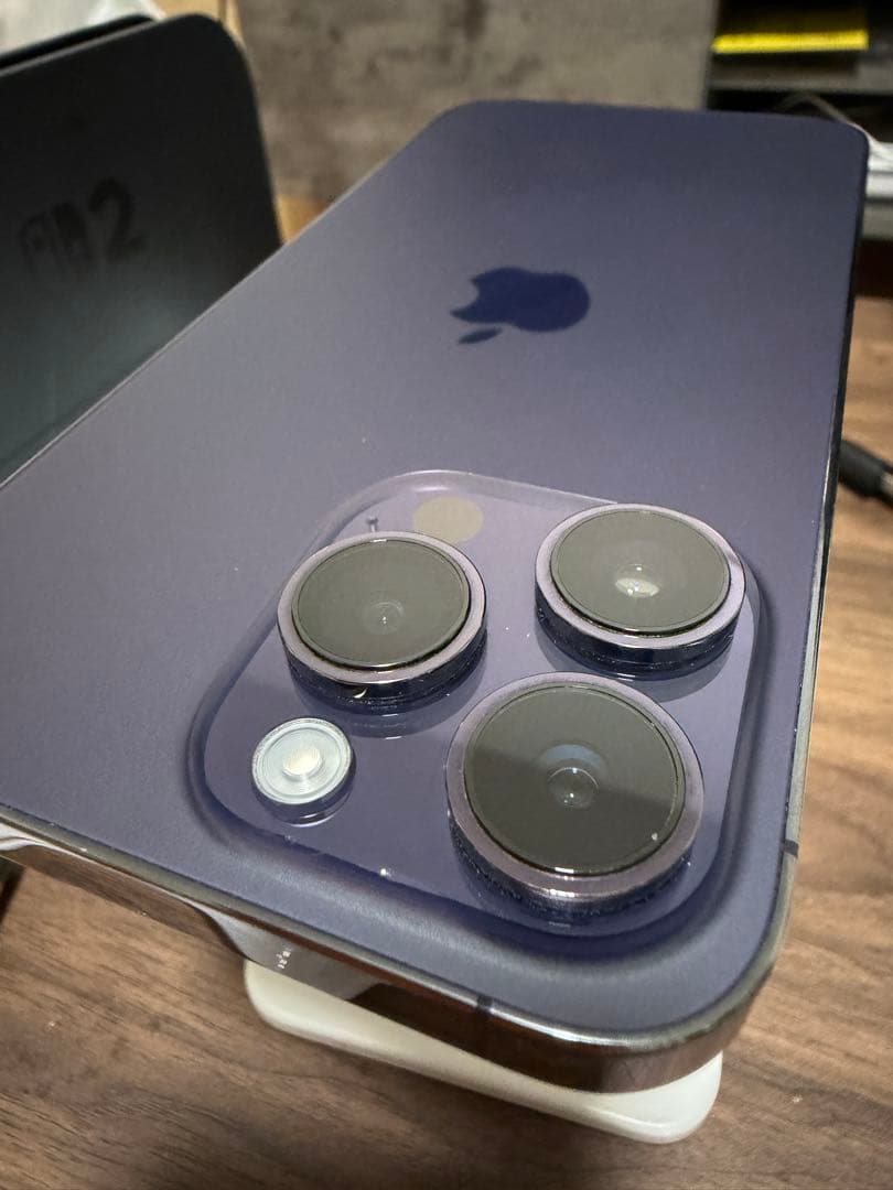 【マル様】iPhone 14 Pro Max 1TB ディープパープル