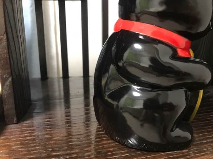 リアルヘッド フォーチュンキャット レア made in Japan