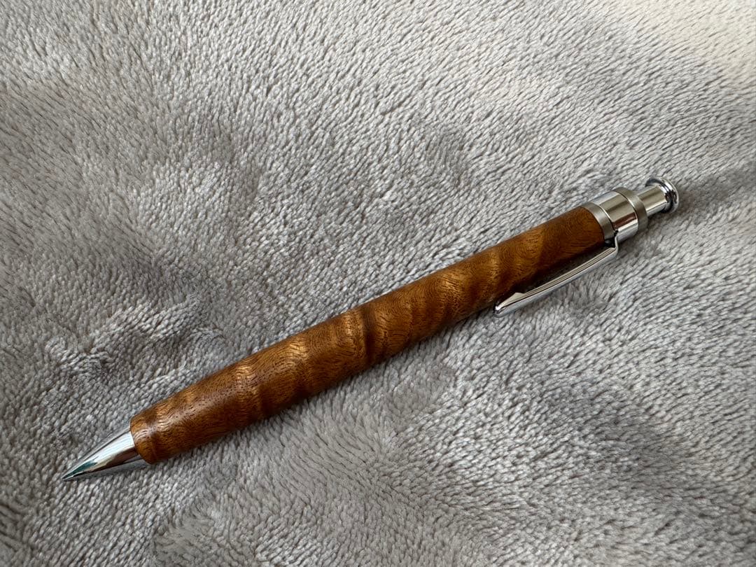 工房楔 ペンシル楔 金糸楠木