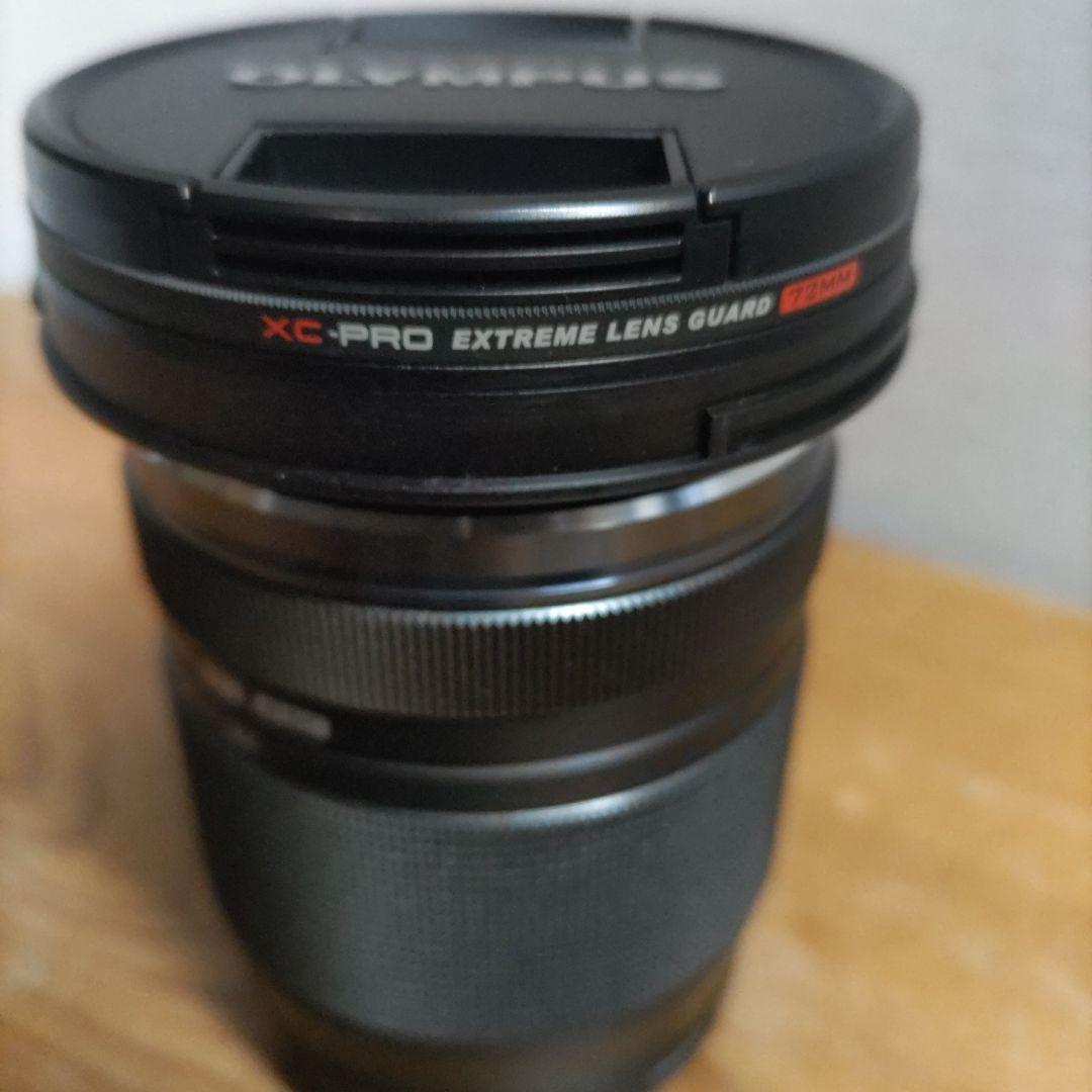 オリンパス M.ZUIKO DIGITAL ED 12-200mm F3.5-