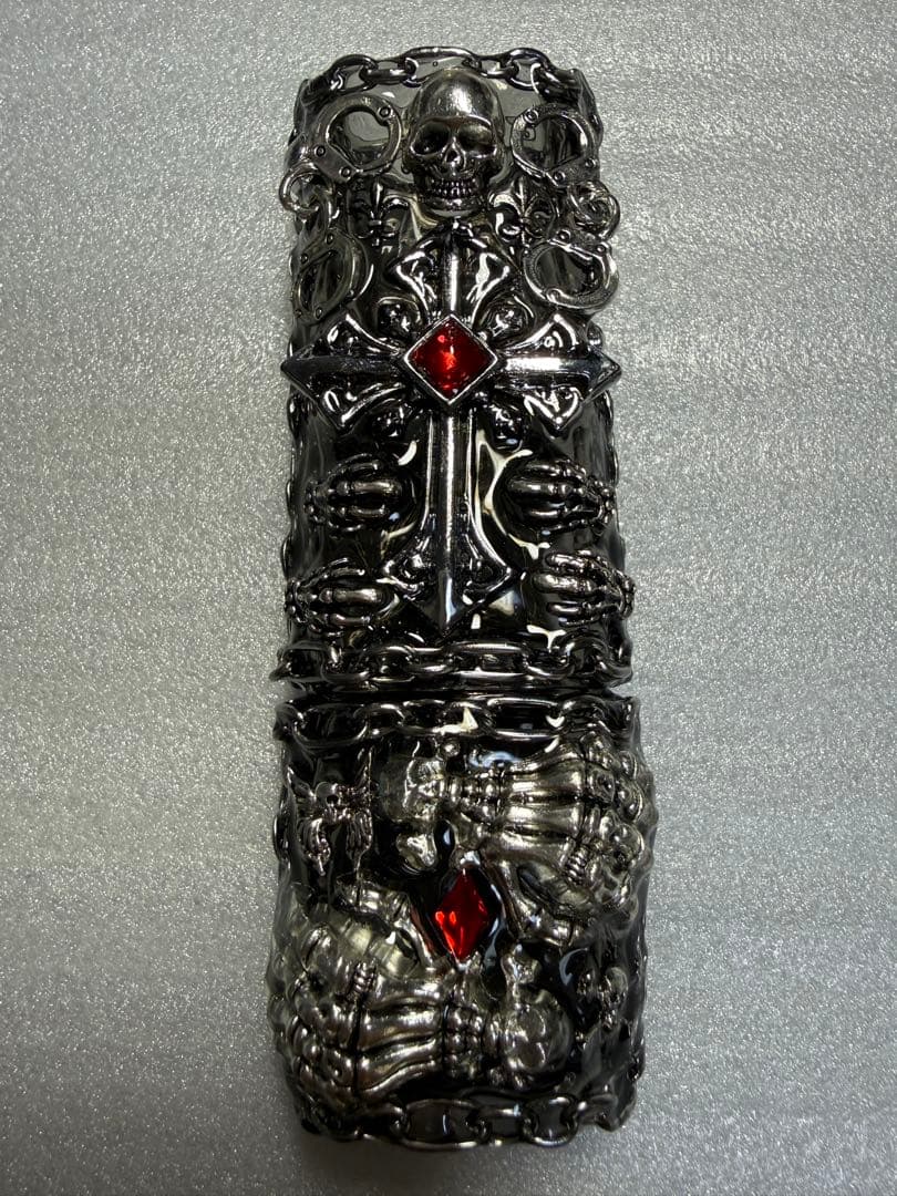 iQOS アイコス イルマワン デコケース 地雷系 ゴスロリ パンク ㊼ セット