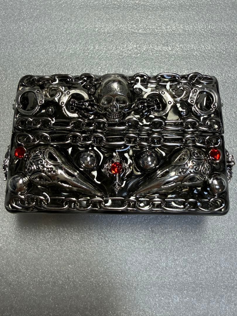 iQOS アイコス イルマワン デコケース 地雷系 ゴスロリ パンク ㊼ セット