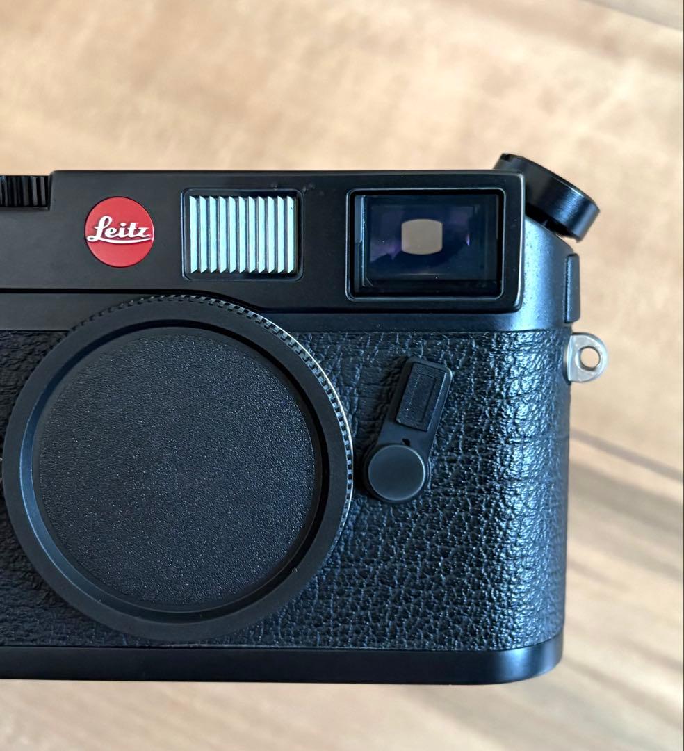 M6 LEICA 刻印 ERNST WETZLAR GMBH ライカ