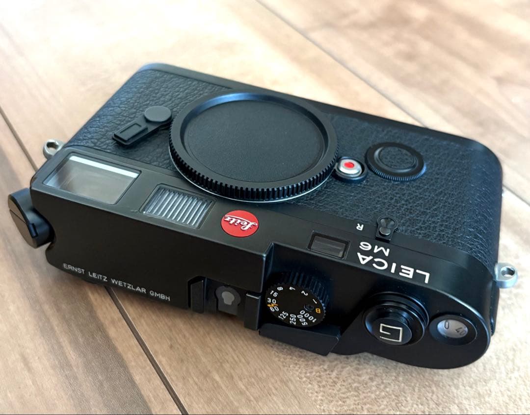 M6 LEICA 刻印 ERNST WETZLAR GMBH ライカ