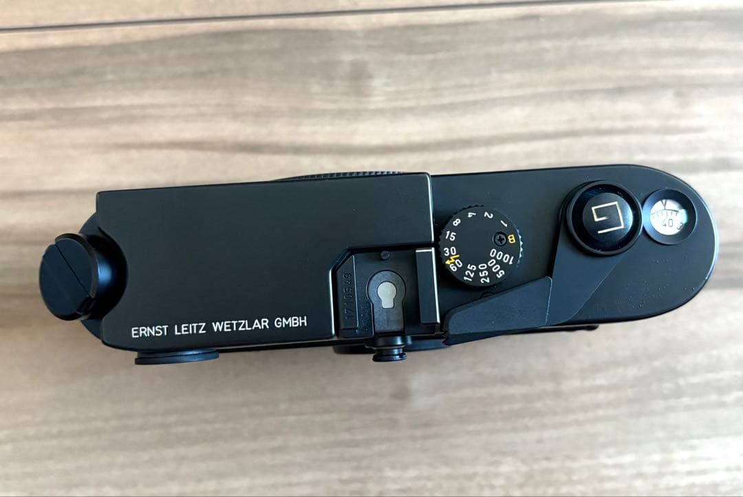 M6 LEICA 刻印 ERNST WETZLAR GMBH ライカ