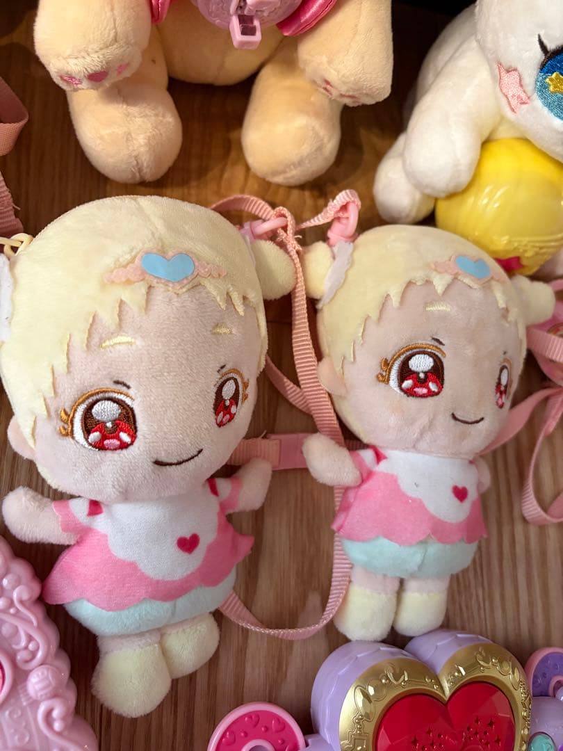 HUGっとプリキュア　お世話たっぷり　おしゃべりはぐたん　等まとめ売り