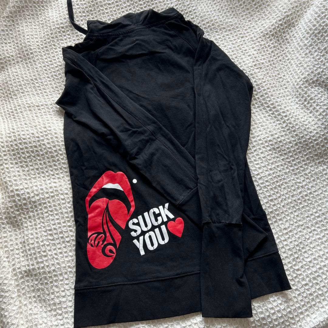 【最終価格】Acid Black Cherry パーカー&サルエルパンツ　セット