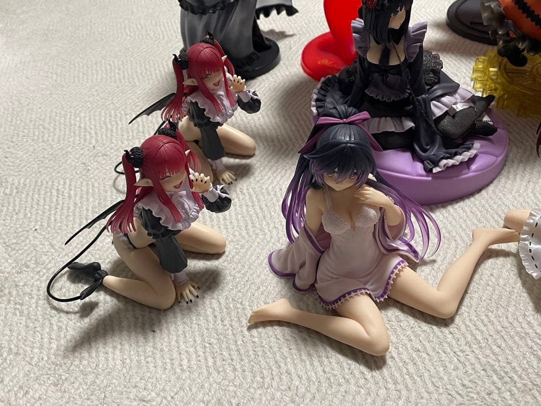 【中古】美少女系　タイクレ限定あり　フィギュア　まとめ売り　着せ恋　推しの子