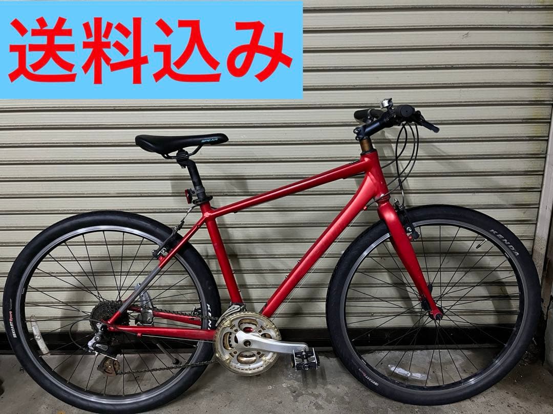 GIANT GRAVIER サイズS クロスバイク グラビエ