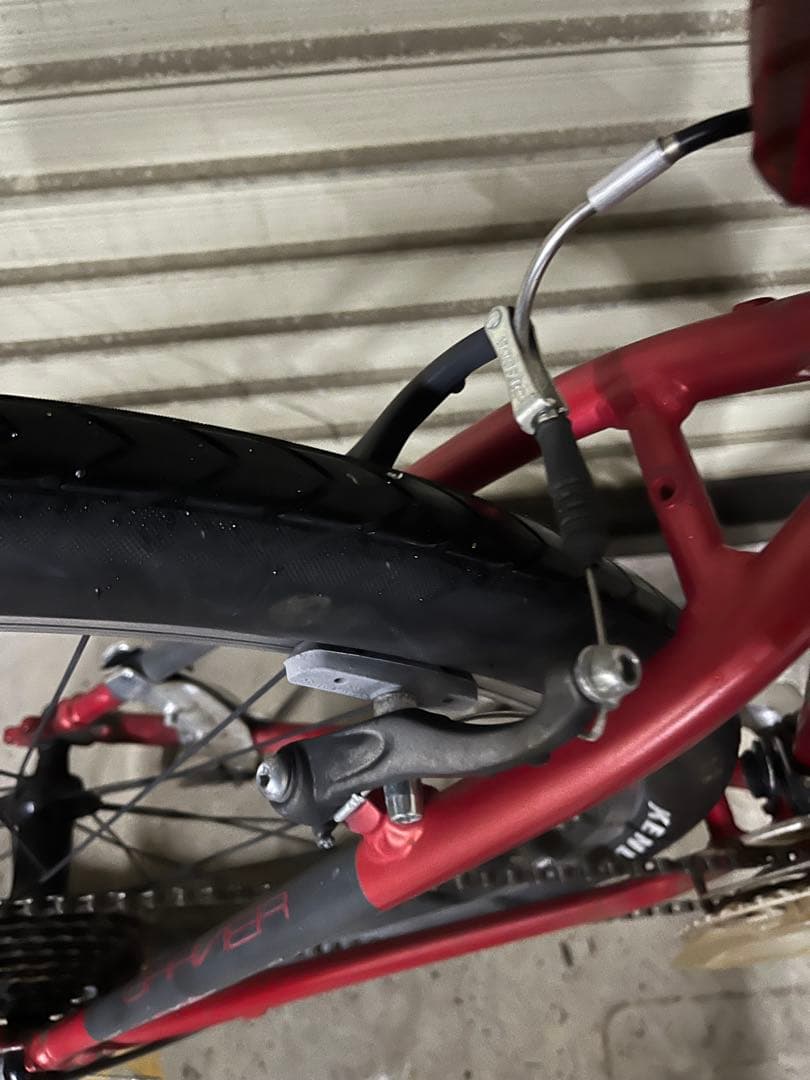 GIANT GRAVIER サイズS クロスバイク グラビエ