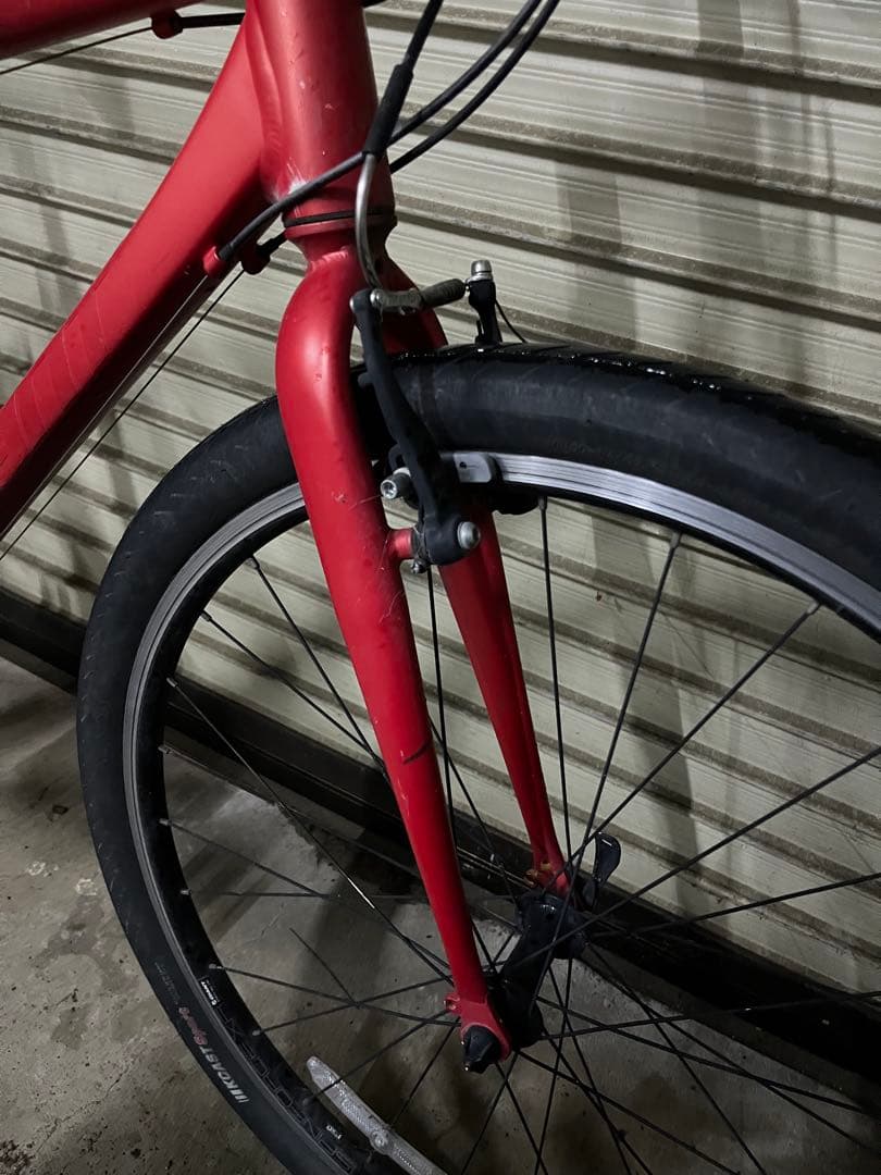 GIANT GRAVIER サイズS クロスバイク グラビエ