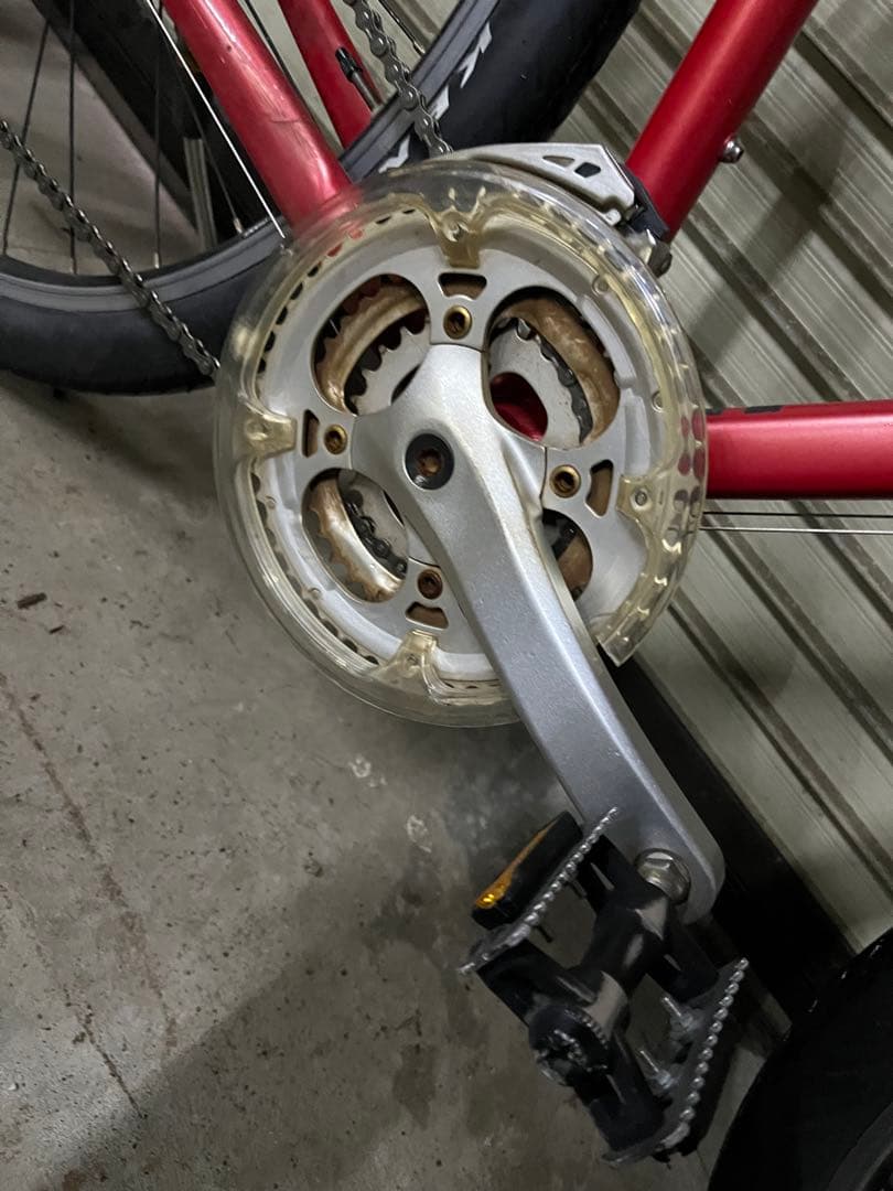 GIANT GRAVIER サイズS クロスバイク グラビエ