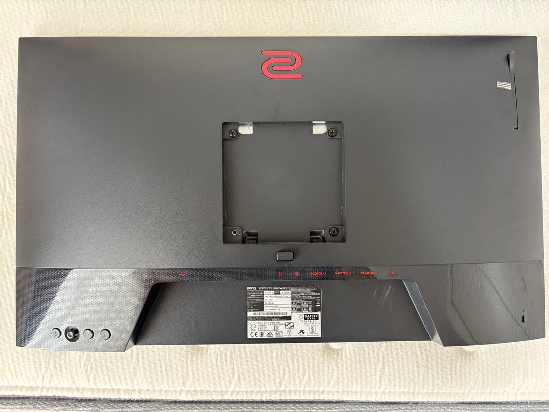 BenQ XL2546K ゲーミングモニター 本体