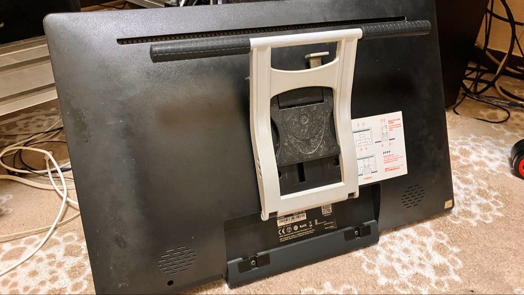 19.5インチ液タブ　HUION GT191