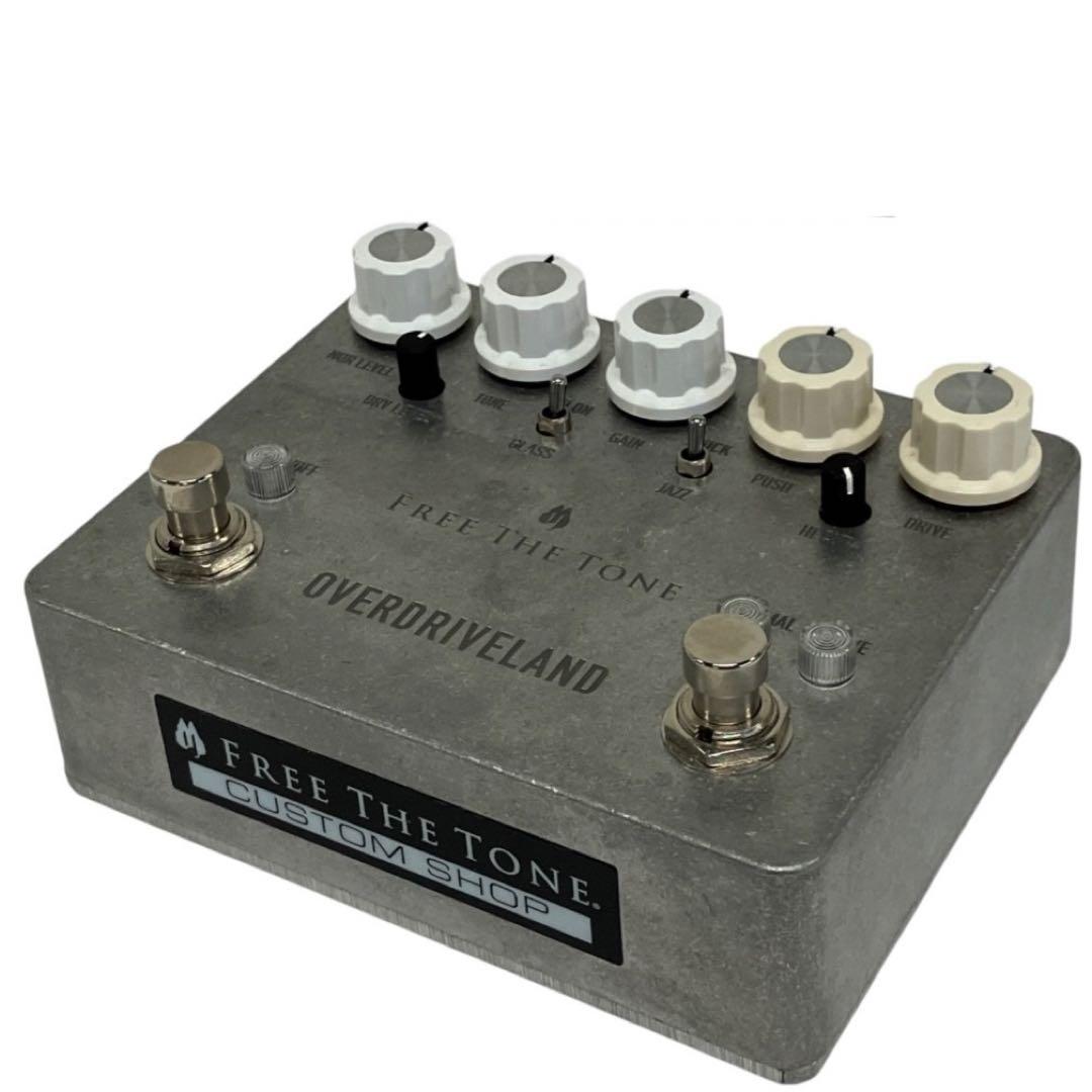 ギター Free The Tone OVERDRIVELAND ODL-1-CS
