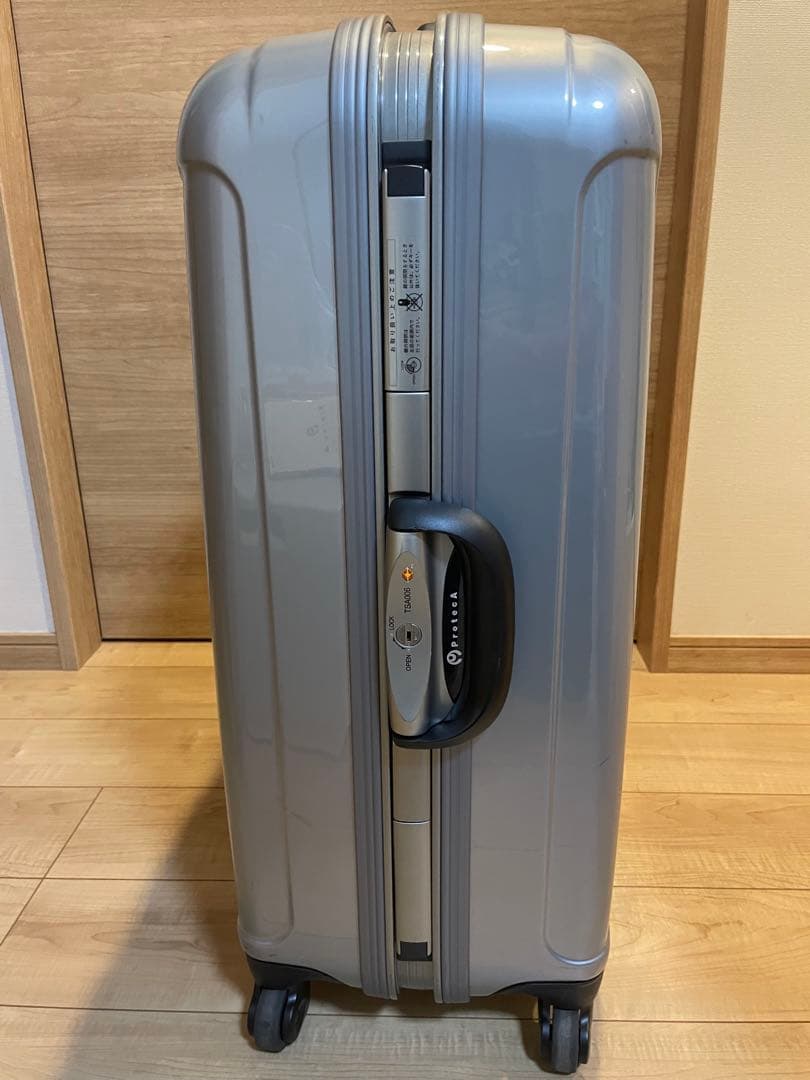 【大容量＆高耐久】ProtecA プロテカ スーツケース ACE エース 大型