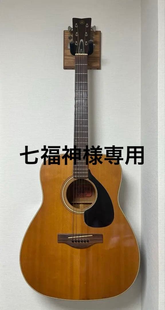 YAMAHA FG-180赤ラベル アコースティックギター