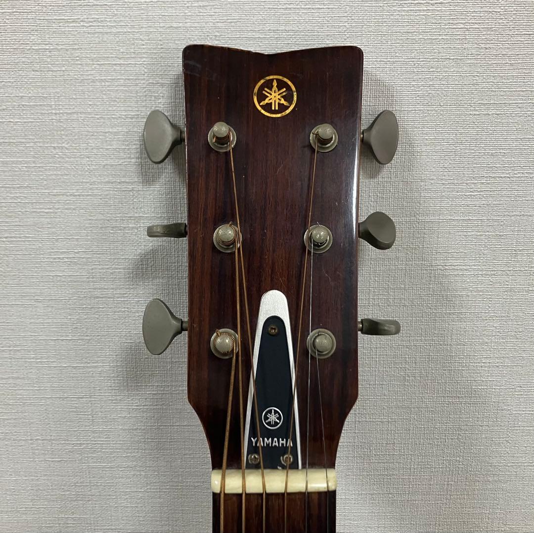 YAMAHA FG-180赤ラベル アコースティックギター