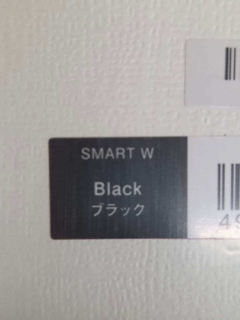 ReFa ビューテックドライヤーSMART W ヘアドライヤー ブラック