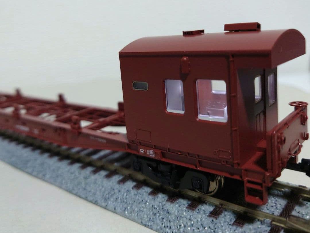 TOMIX HO-048 国鉄コキ50000系　貨車セット