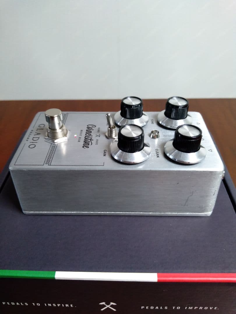 ギター cornerstone / gladio sc