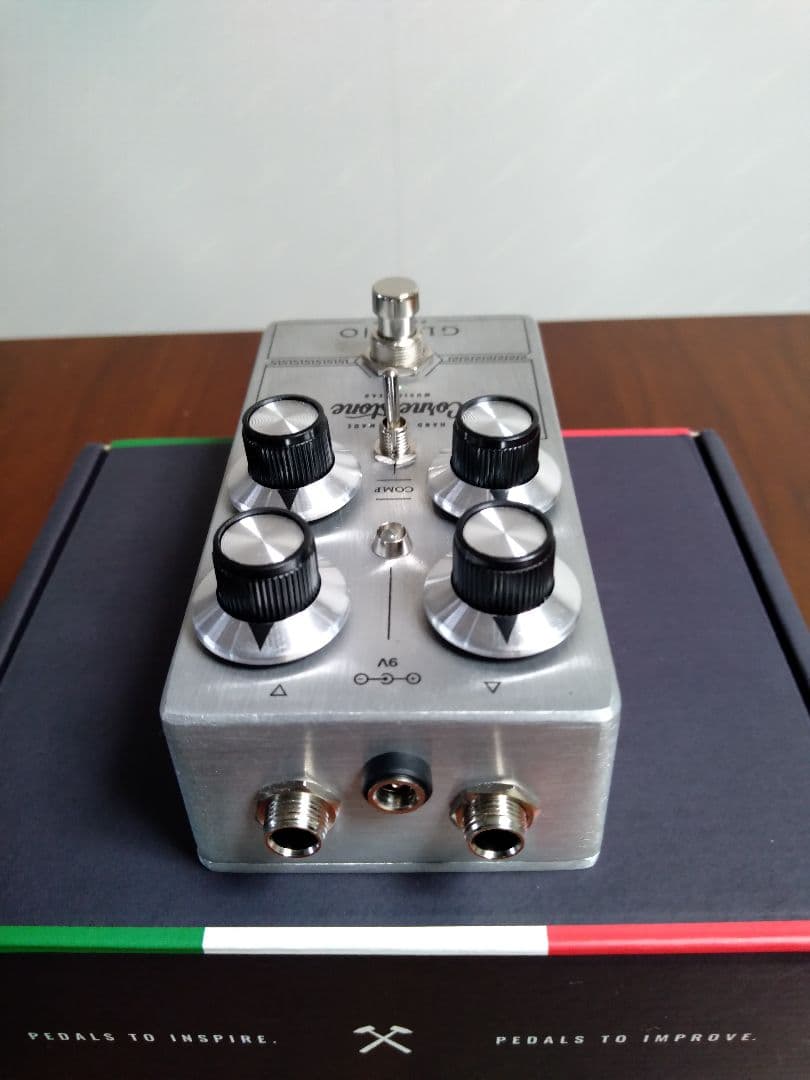 ギター cornerstone / gladio sc