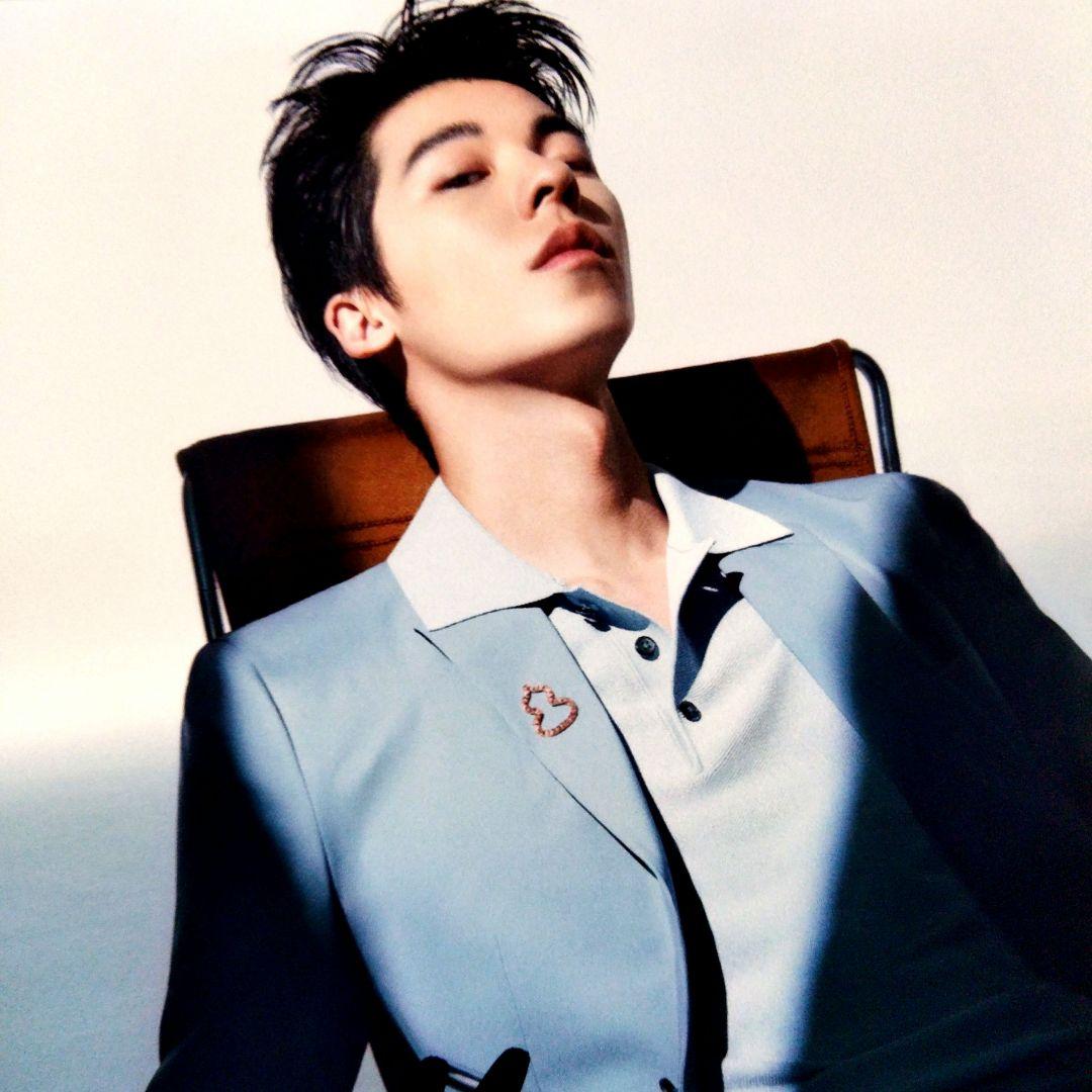 グレッグ・ハン直筆サイン入り2Lサイズ写真