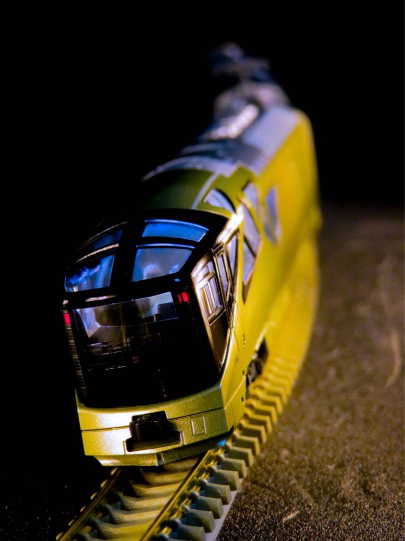 KATO E001形 TRAIN SUITE 四季島【新品,未使用品】