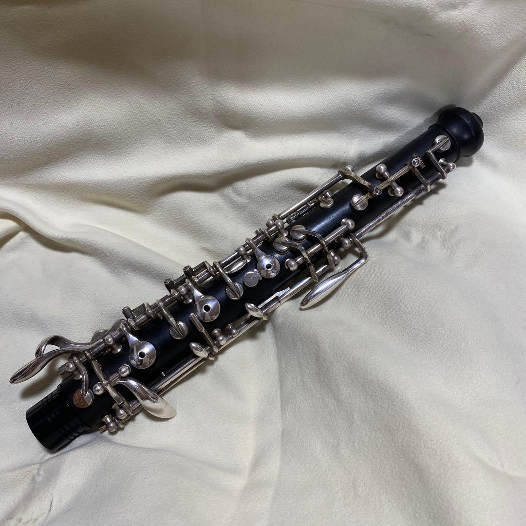 YAMAHA Custom オーボエYOB-821 リードケース付き