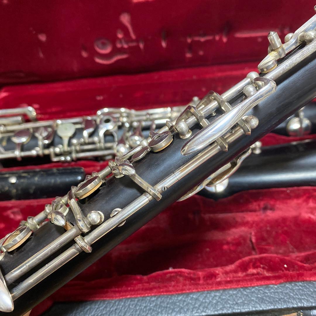 YAMAHA Custom オーボエYOB-821 リードケース付き