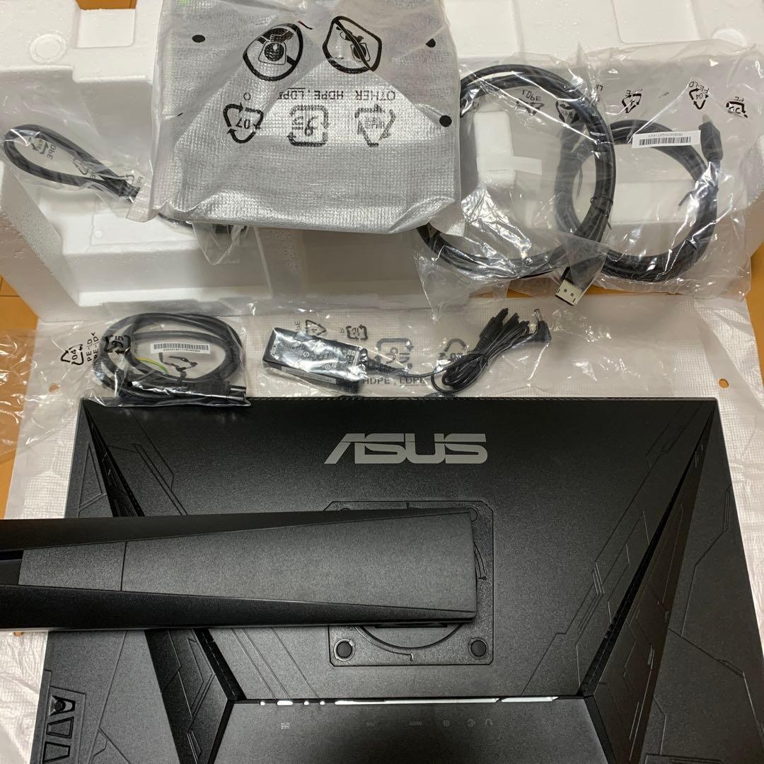 ASUS ゲーミングモニター　VG258QR-R