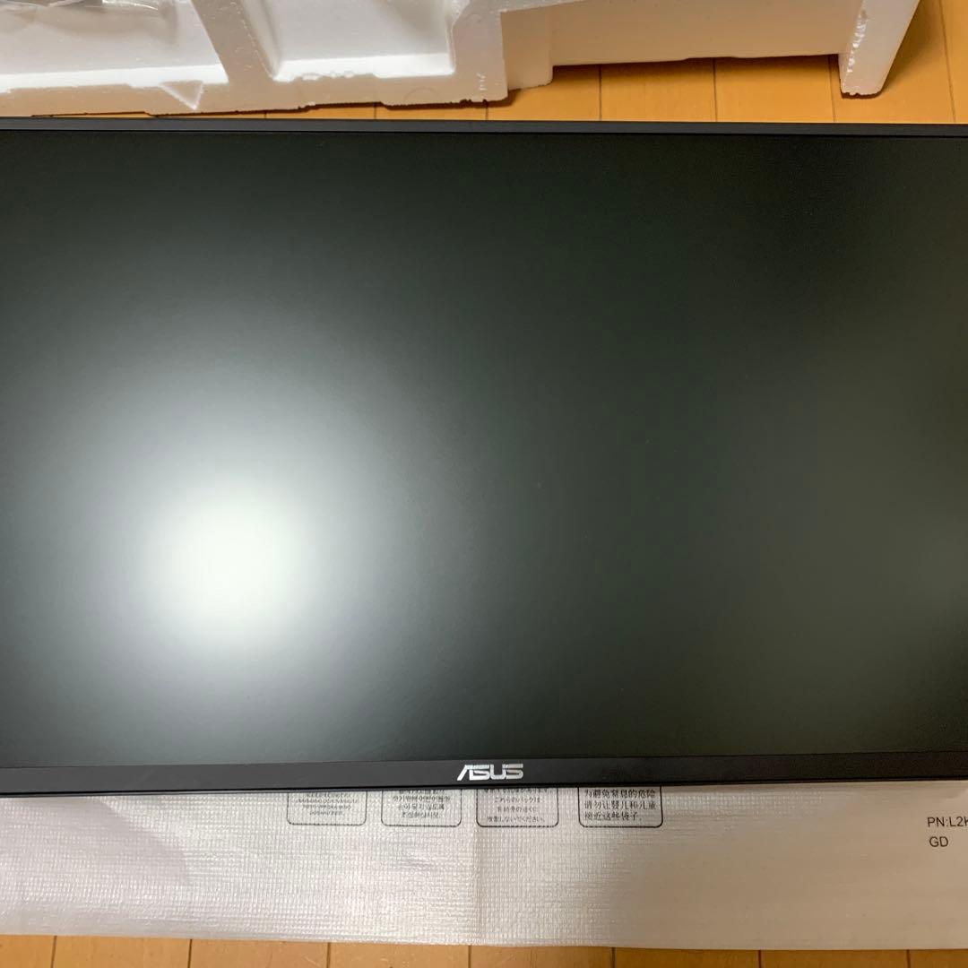 ASUS ゲーミングモニター　VG258QR-R