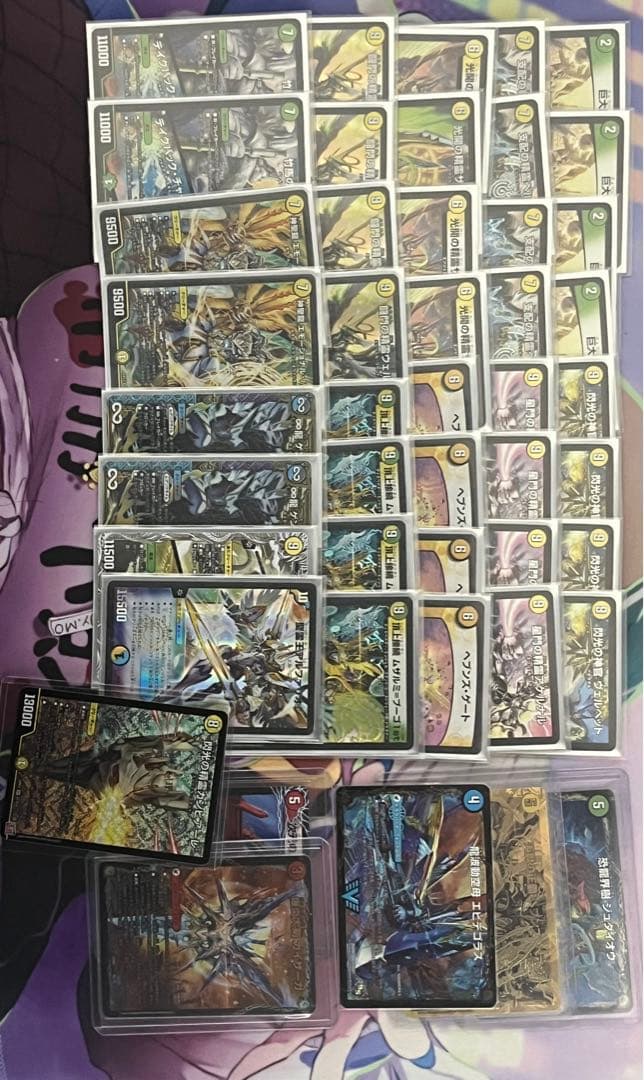 アドバンス巨大天門 赤白カウンターパーツ付き