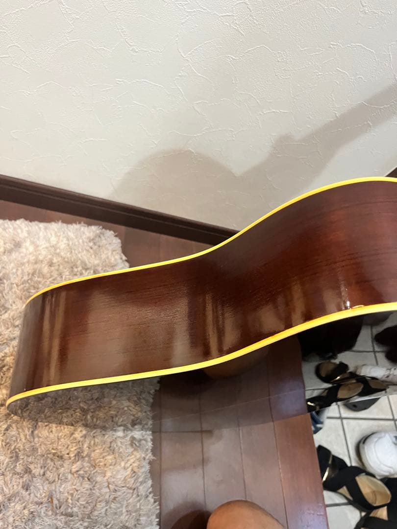 Morris W20 ギター アコースティックギター モーリス