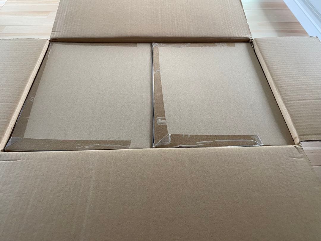 ろはキングダム　王騎 出陣 フィギュア×2 エコメルカリ便限定