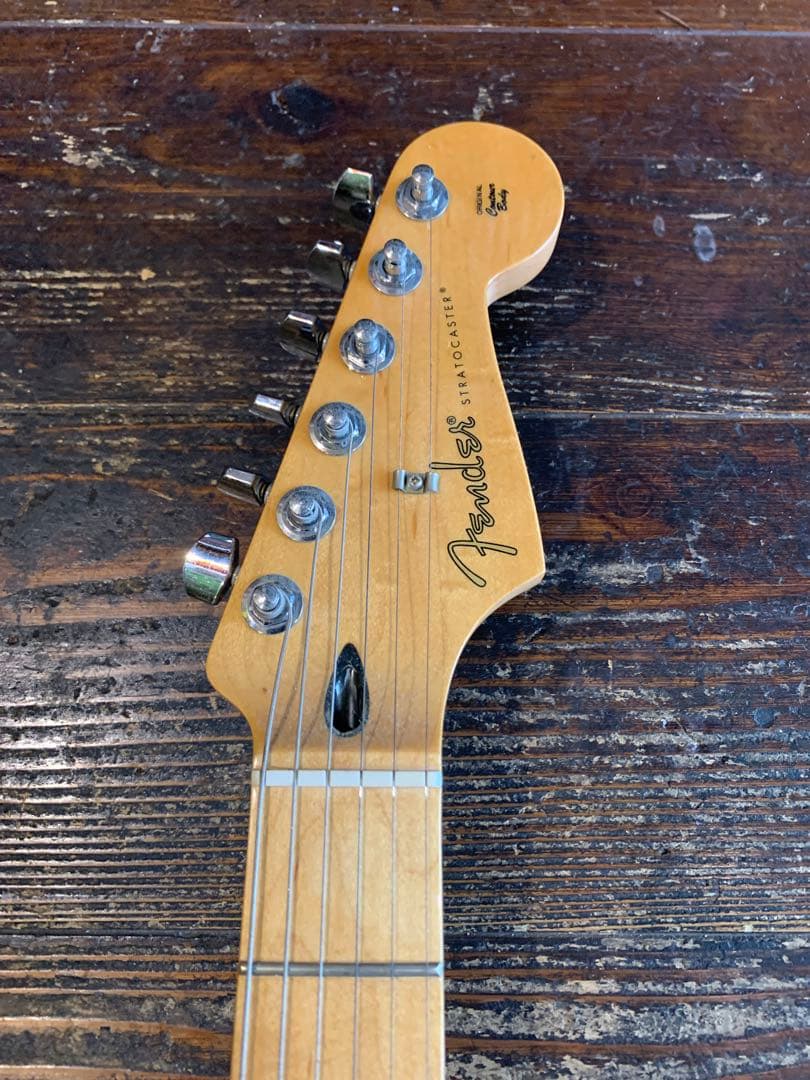 Fender PLAYER SERIES フェンダー　プレイヤーシリーズ