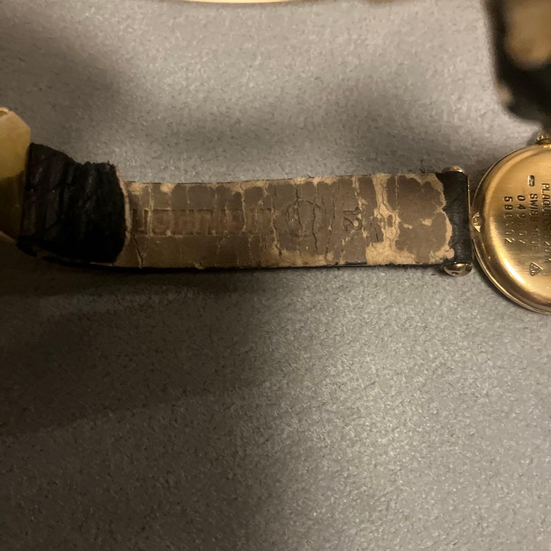 カルティエ　ヴェルメイユ　ヴィンテージ　希少　 ペア　只今セール中❣️