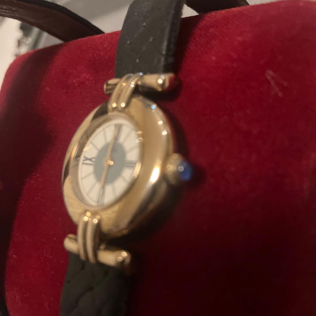 カルティエ　ヴェルメイユ　ヴィンテージ　希少　 ペア　只今セール中❣️