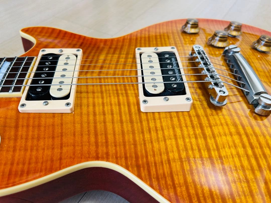 EDWARDS E-LP-STD／Vintage Honey Burst／美品