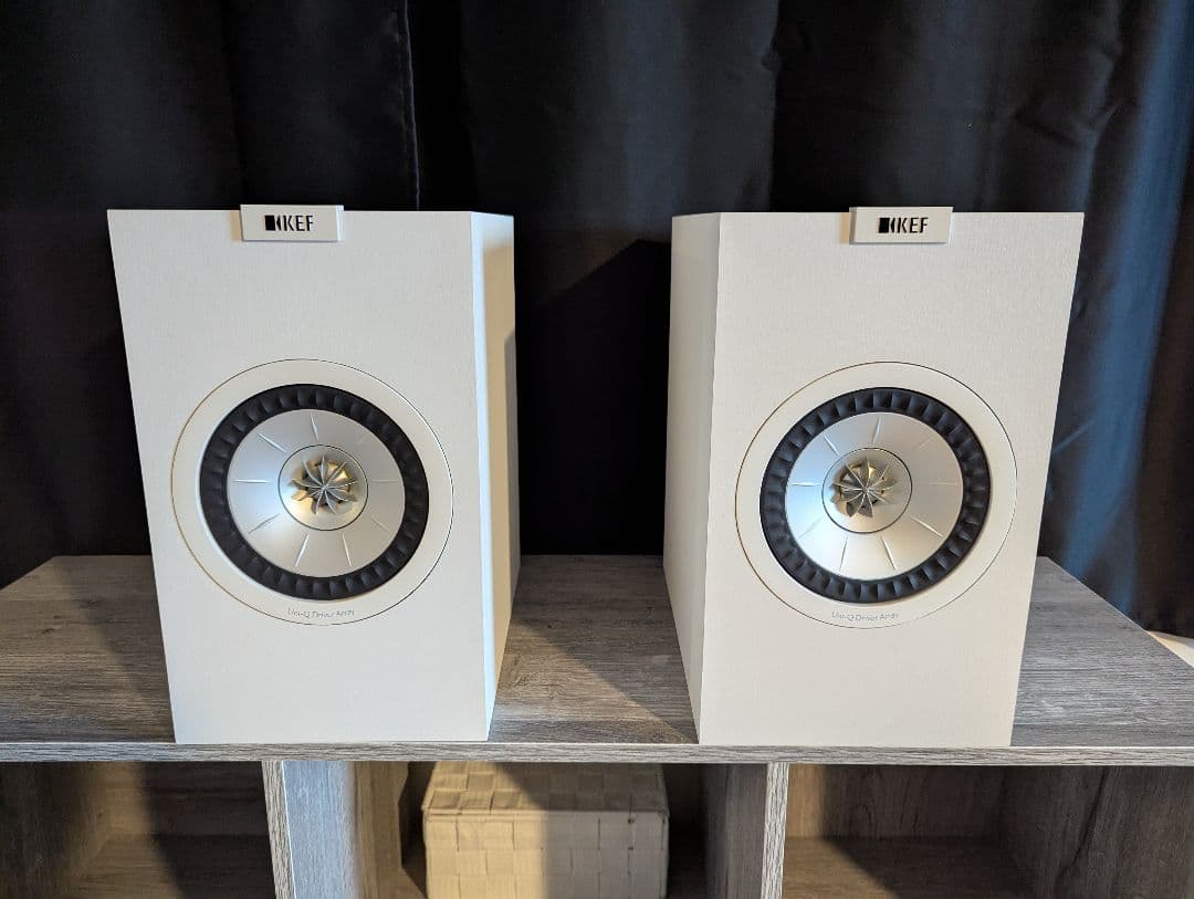 KEF Q150 ペアスピーカー