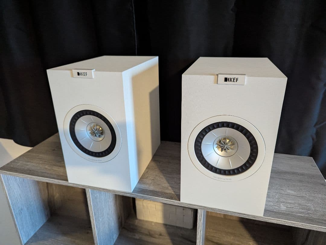KEF Q150 ペアスピーカー