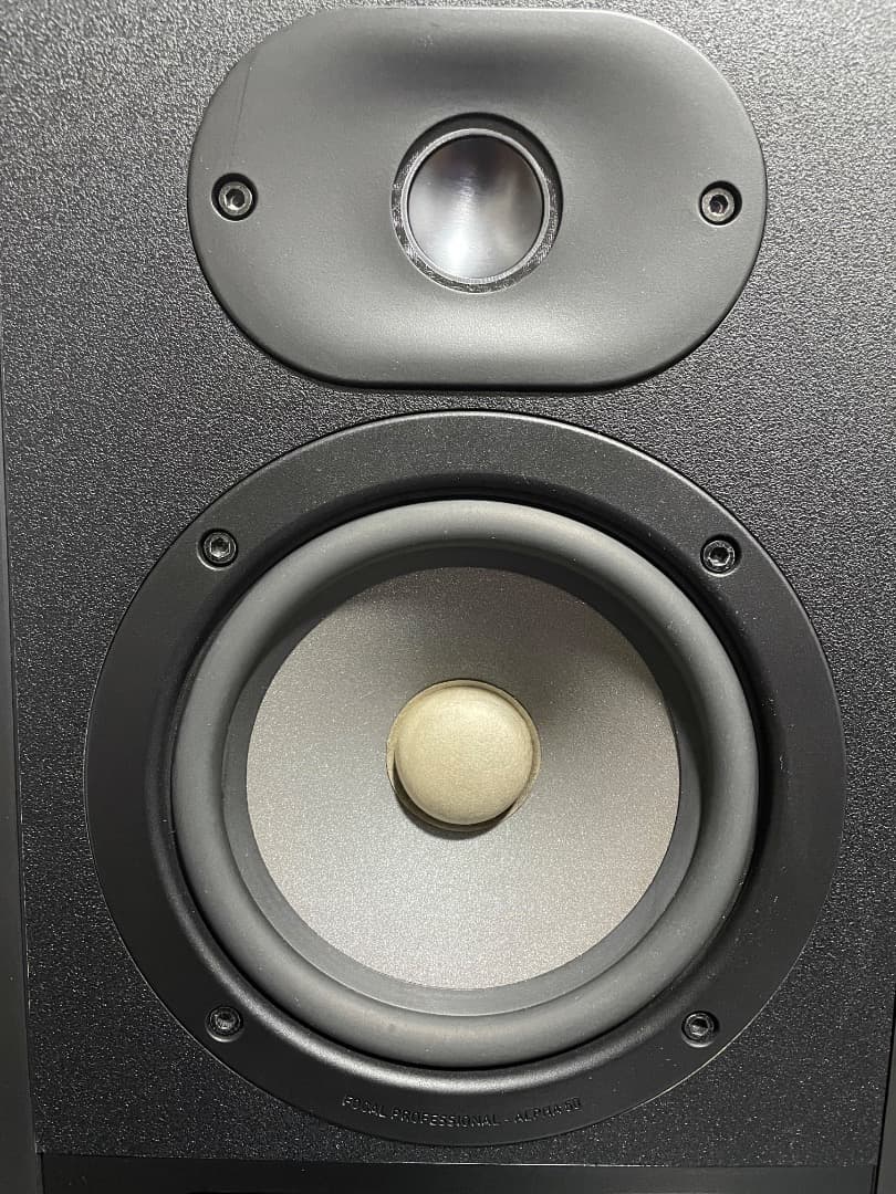 FOCAL ALPHA 50【スタジオモニター】